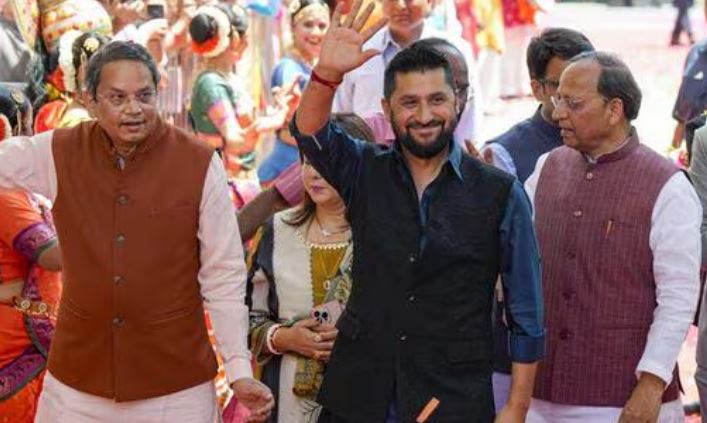 भारत भ्रमणमा रहेका रवि लामिछानेले आज मोदीलाई भेट्ने